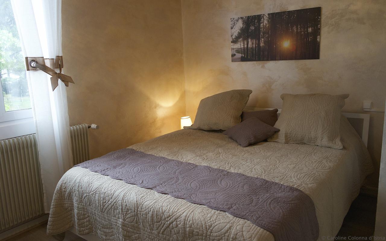 Chez Augustin Bed & Breakfast Лаканау Екстериор снимка