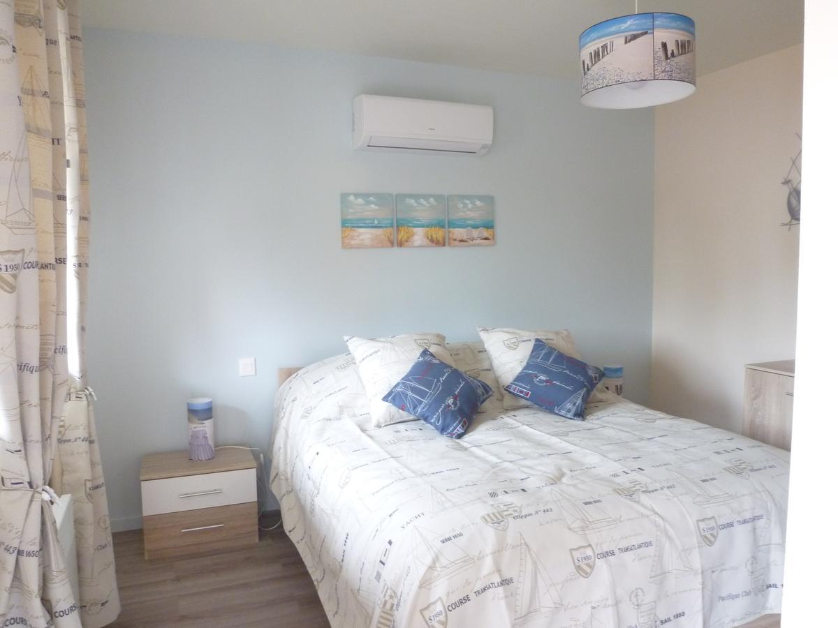 Chez Augustin Bed & Breakfast Лаканау Екстериор снимка