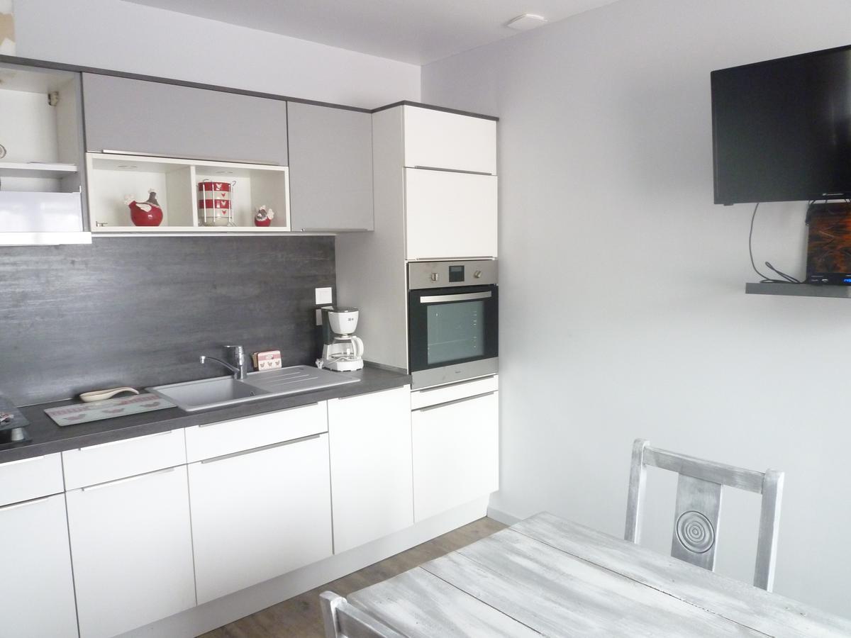 Chez Augustin Bed & Breakfast Лаканау Екстериор снимка