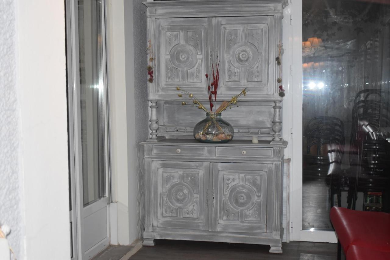 Chez Augustin Bed & Breakfast Лаканау Екстериор снимка