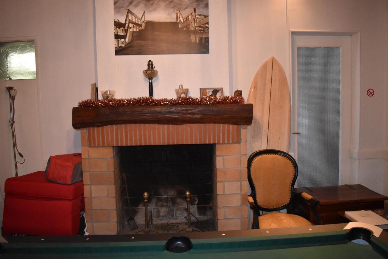 Chez Augustin Bed & Breakfast Лаканау Екстериор снимка