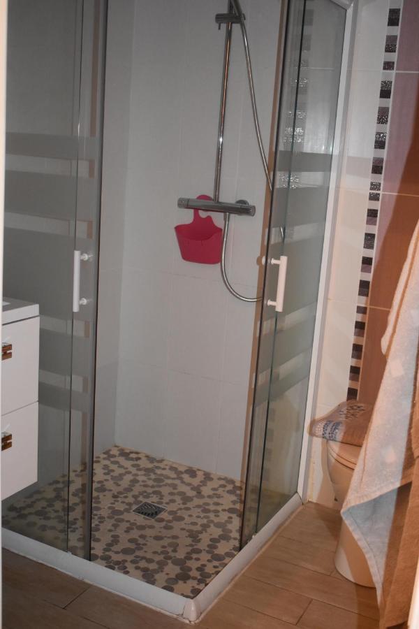 Chez Augustin Bed & Breakfast Лаканау Екстериор снимка