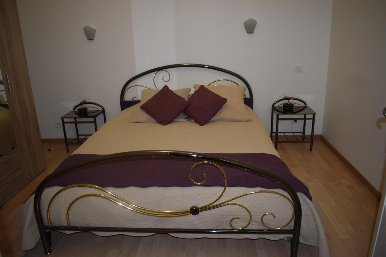 Chez Augustin Bed & Breakfast Лаканау Екстериор снимка