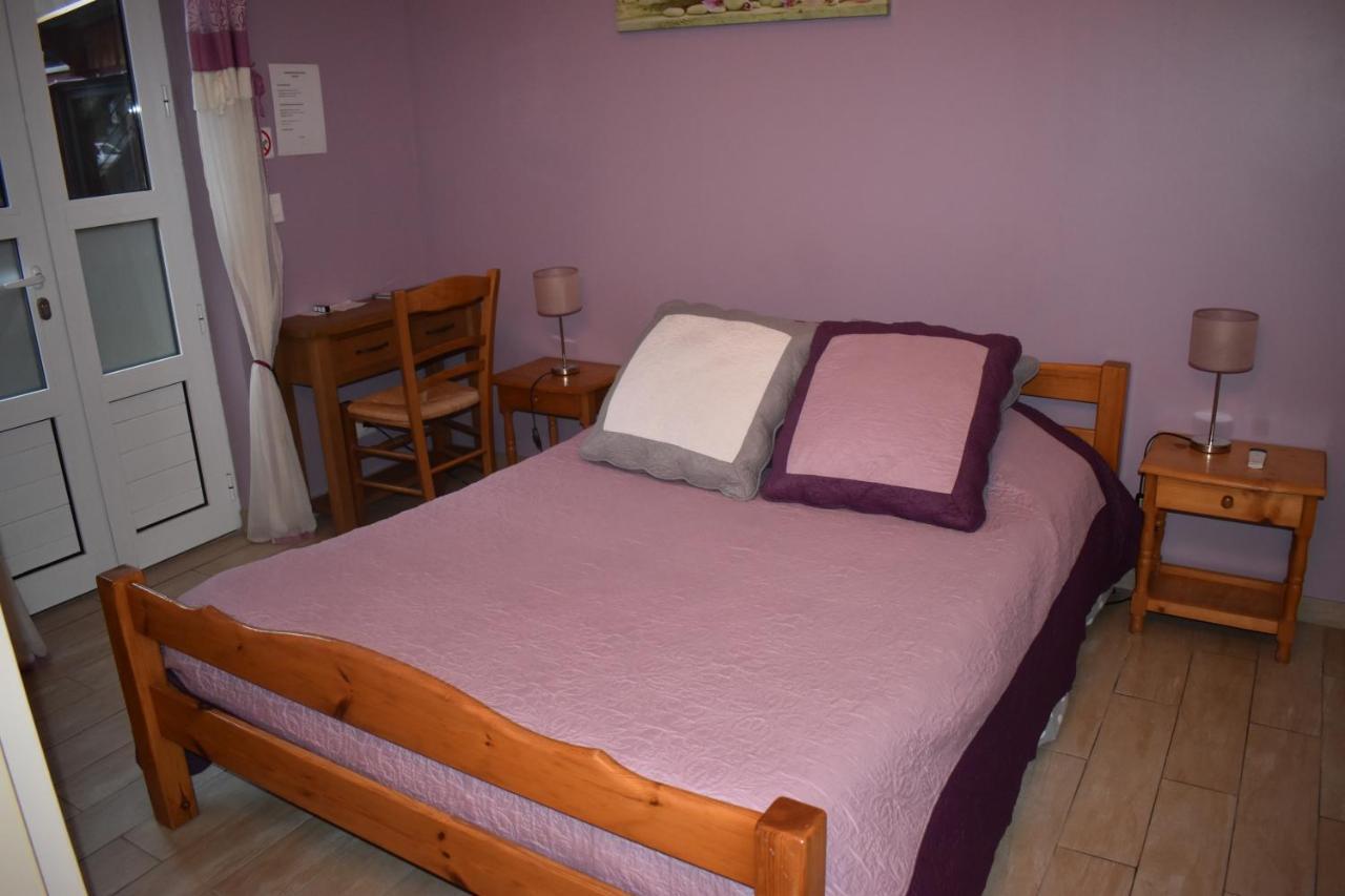 Chez Augustin Bed & Breakfast Лаканау Екстериор снимка