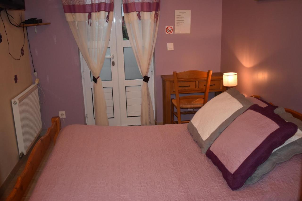 Chez Augustin Bed & Breakfast Лаканау Екстериор снимка