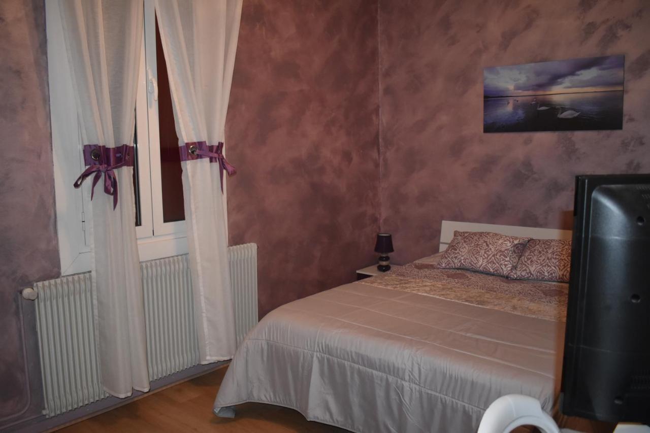 Chez Augustin Bed & Breakfast Лаканау Екстериор снимка