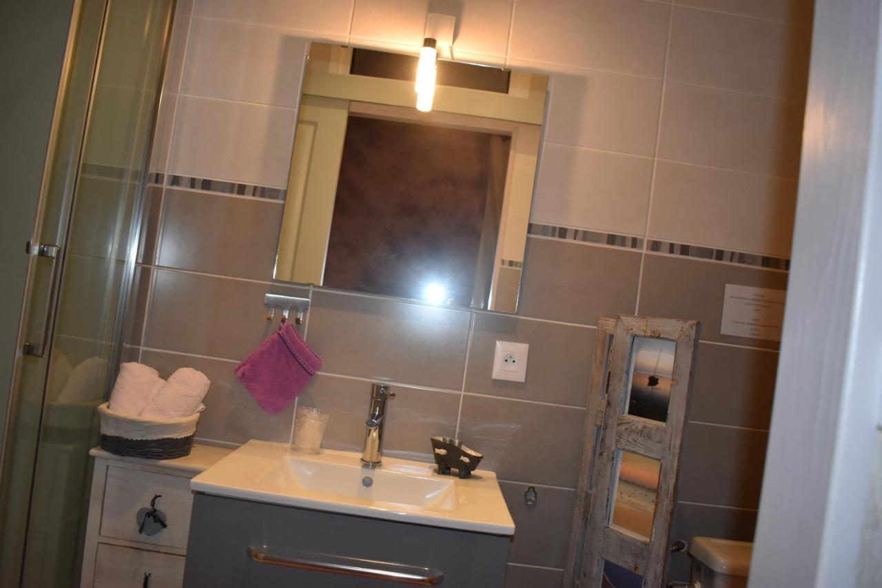 Chez Augustin Bed & Breakfast Лаканау Екстериор снимка