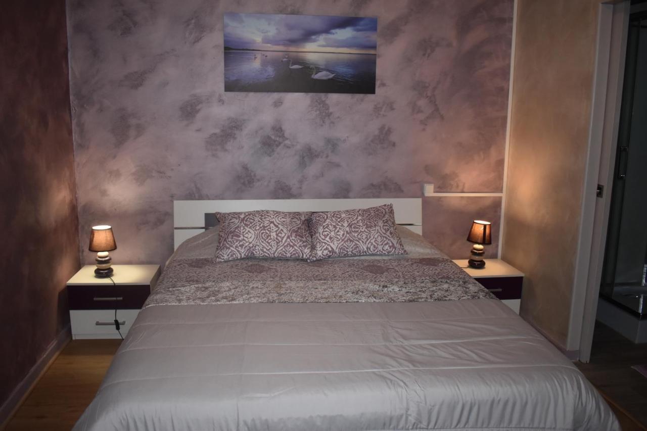 Chez Augustin Bed & Breakfast Лаканау Екстериор снимка