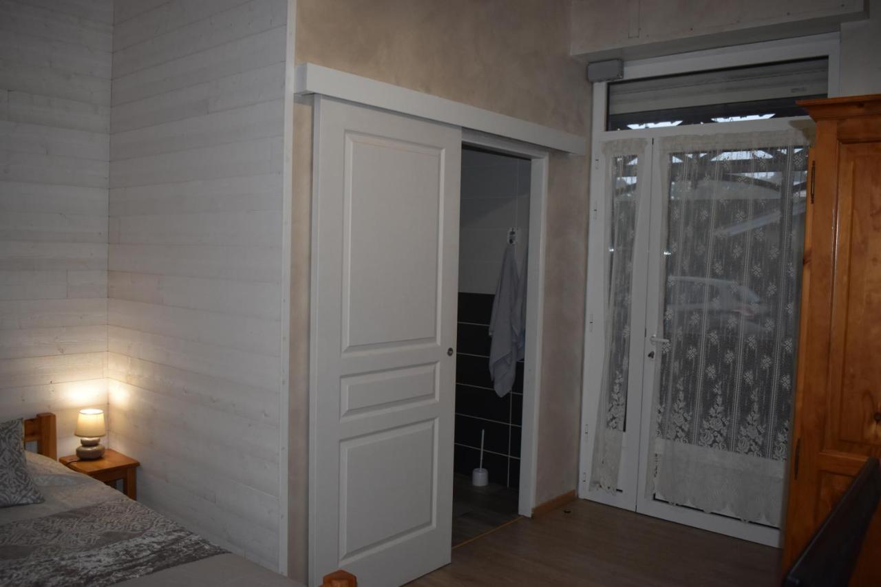 Chez Augustin Bed & Breakfast Лаканау Екстериор снимка