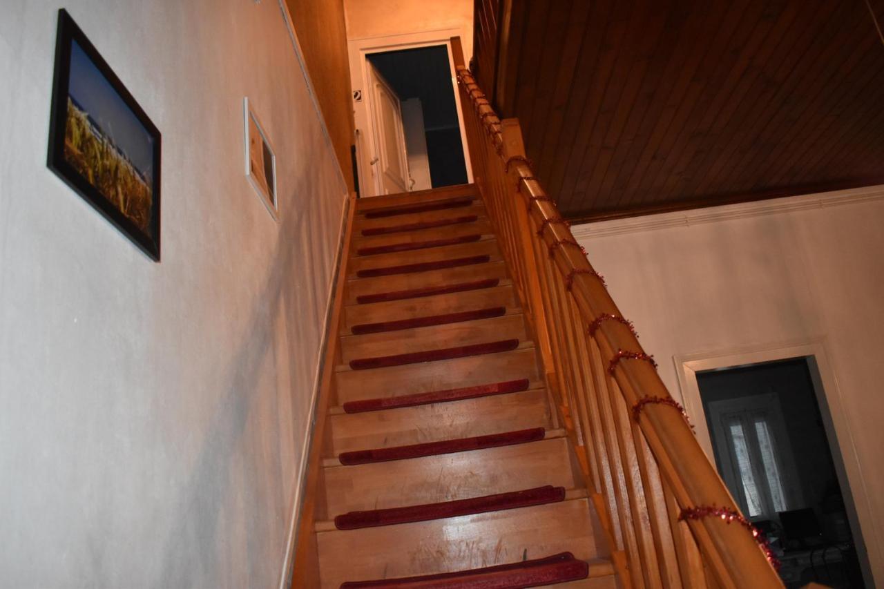 Chez Augustin Bed & Breakfast Лаканау Екстериор снимка