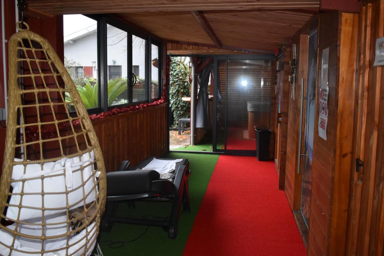 Chez Augustin Bed & Breakfast Лаканау Екстериор снимка
