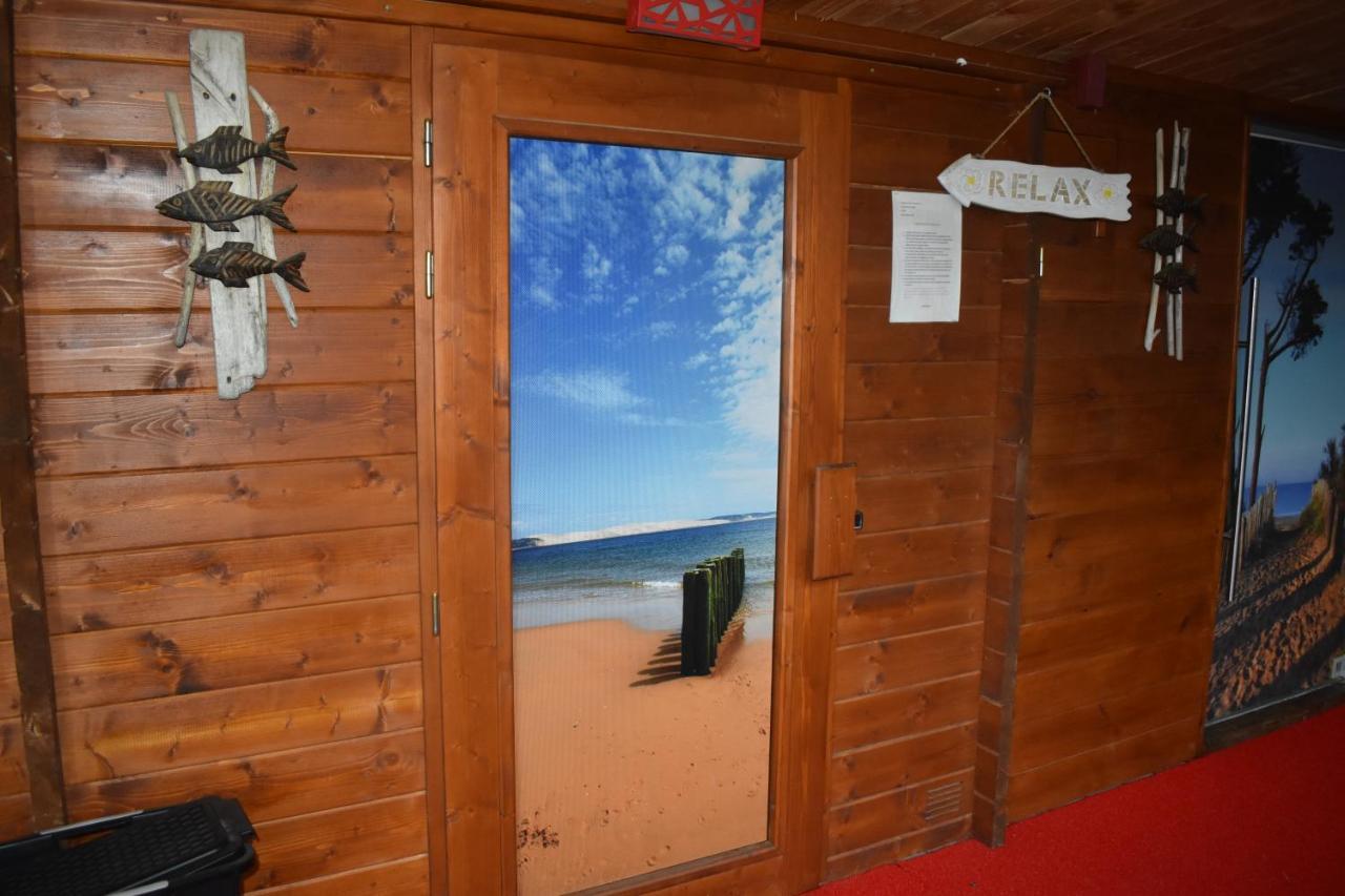 Chez Augustin Bed & Breakfast Лаканау Екстериор снимка