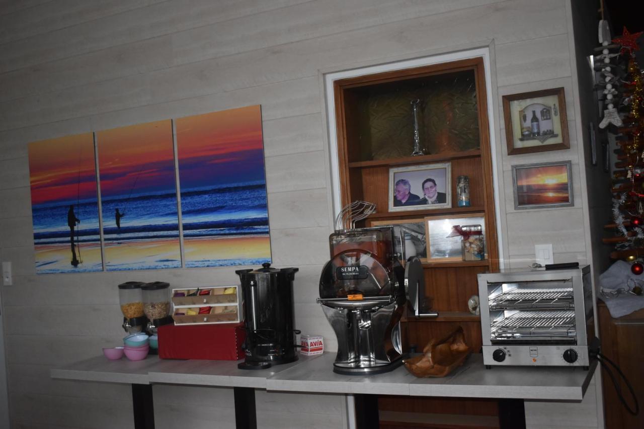 Chez Augustin Bed & Breakfast Лаканау Екстериор снимка