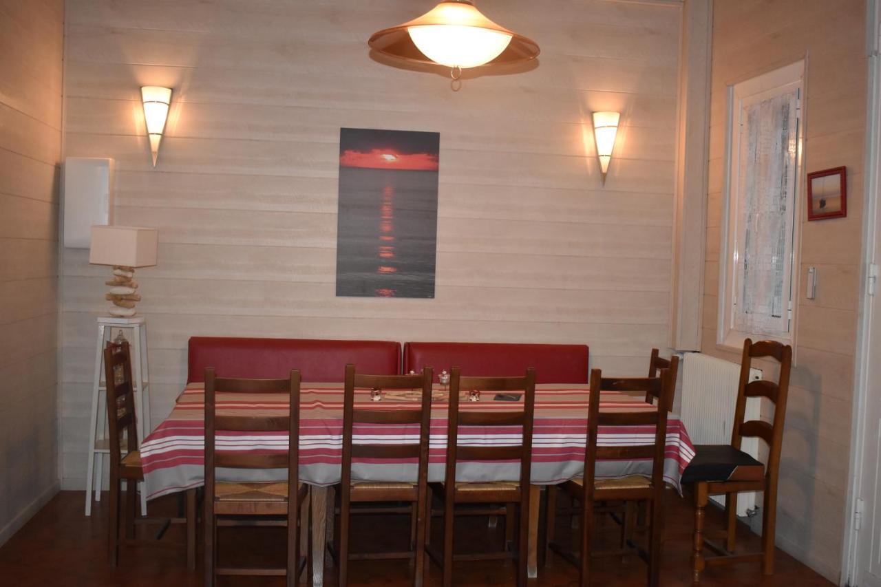 Chez Augustin Bed & Breakfast Лаканау Екстериор снимка